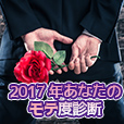 2017年あなたのモテ度診断